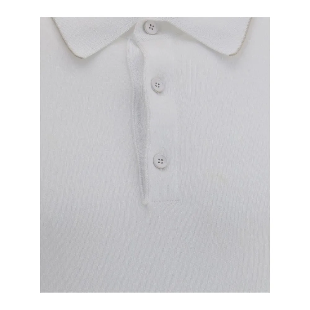 Svevo Long-sleeved Polo Men's Shirt