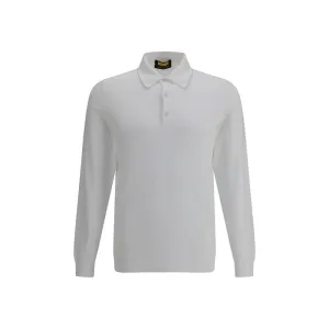 Svevo Long-sleeved Polo Men's Shirt