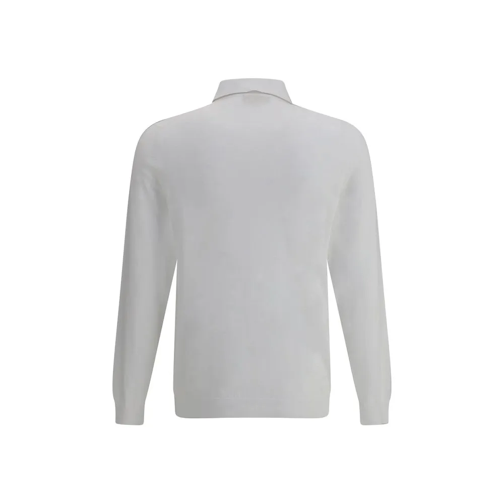 Svevo Long-sleeved Polo Men's Shirt