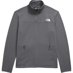 The North Face Men's Cedar Trail Grid Fleece Full Zip