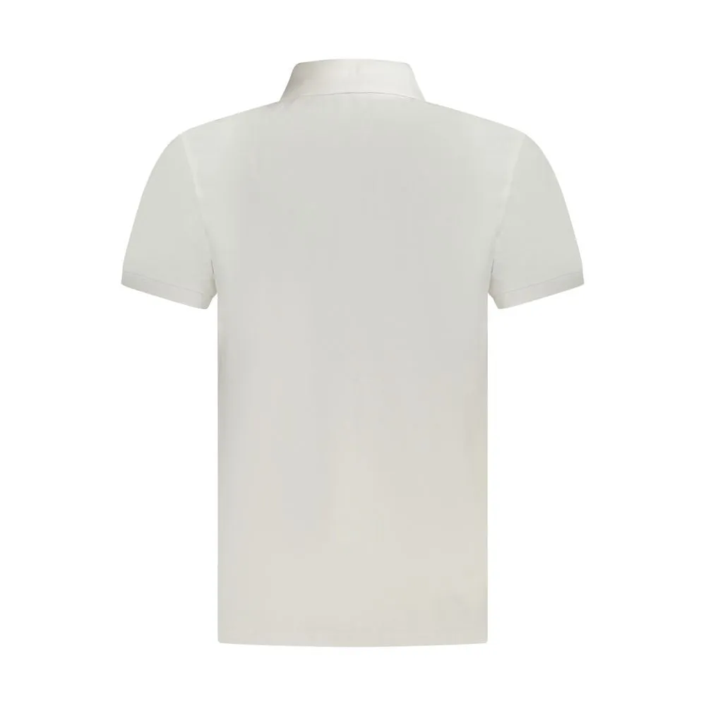 Timberland Cotton Men Polo Men's Shirt