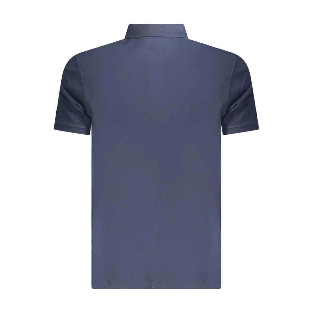 Timberland Cotton Men Polo Men's Shirt