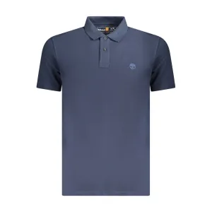 Timberland Cotton Men Polo Men's Shirt