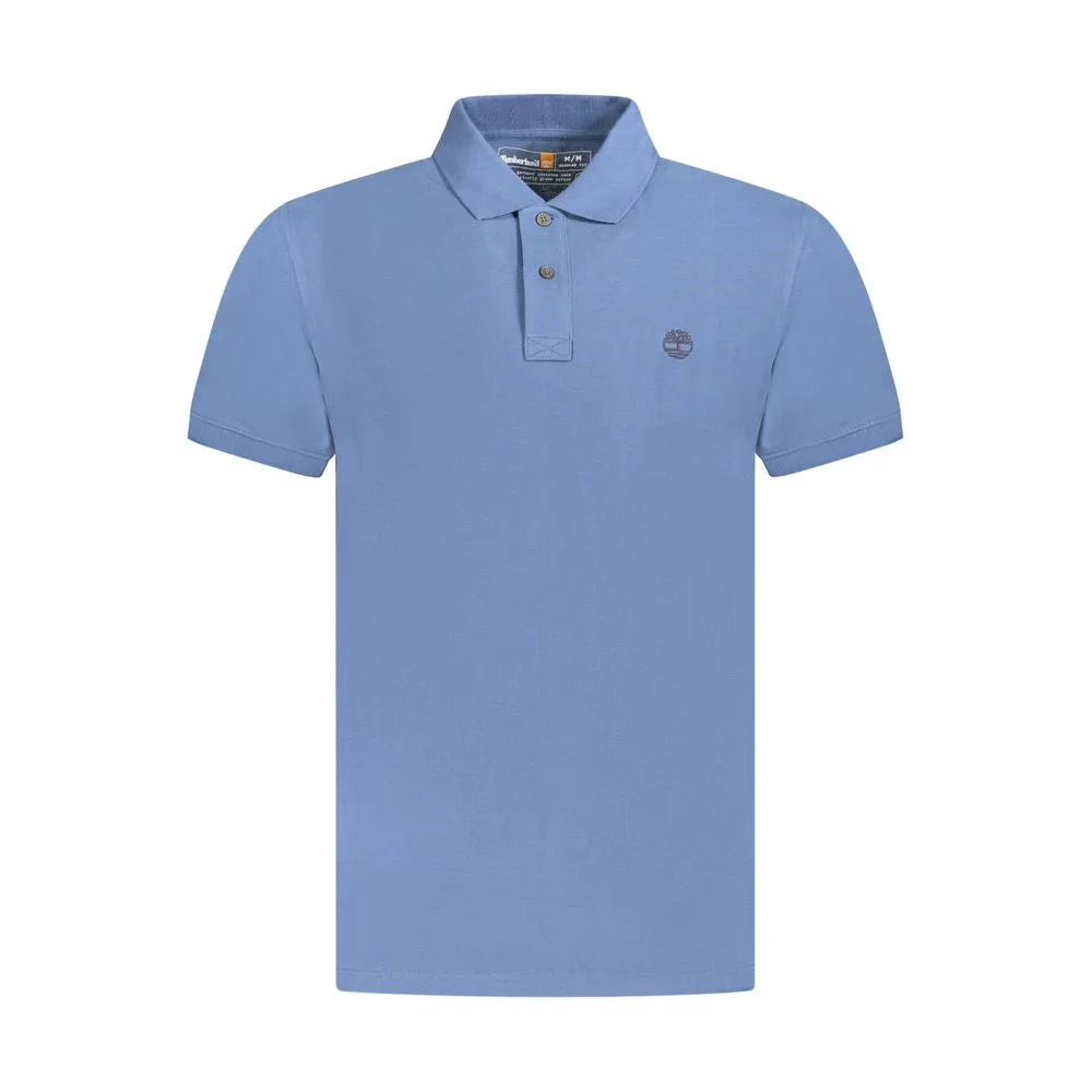 Timberland Cotton Men Polo Men's Shirt