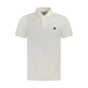 Timberland Cotton Men Polo Men's Shirt