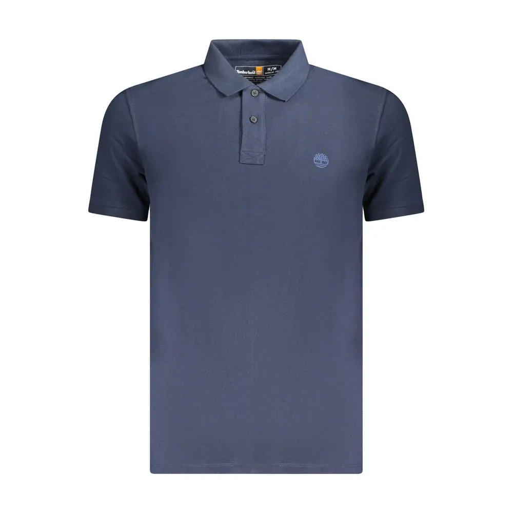 Timberland Cotton Men Polo Men's Shirt