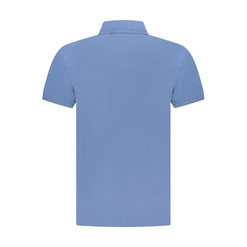 Timberland Cotton Men Polo Men's Shirt