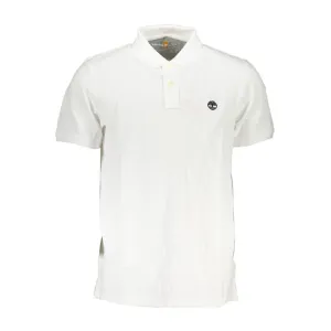 Timberland  Cotton Polo Men's Shirt