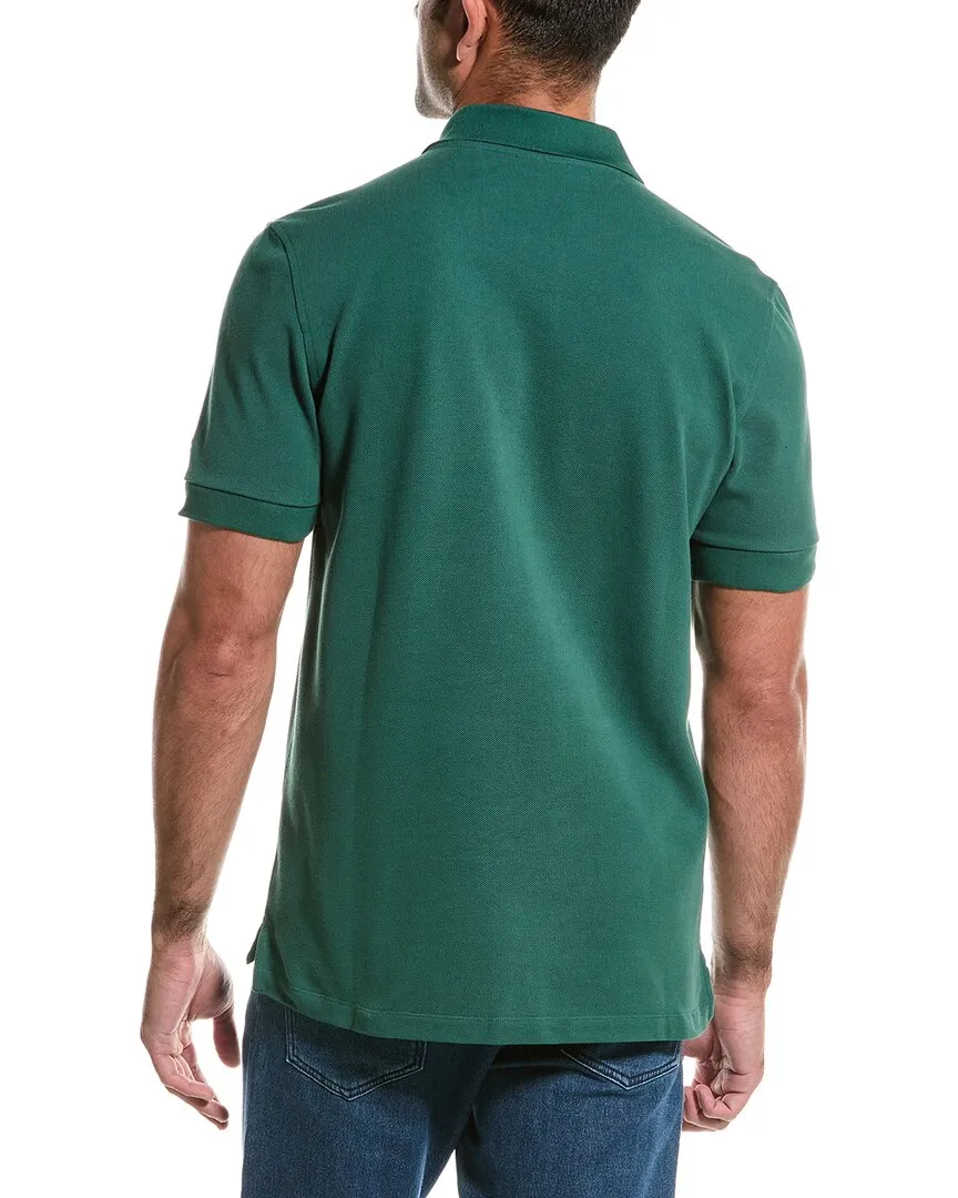 Todd Snyder Pique Polo Shirt