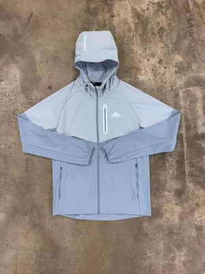 Trailberg Cloud SS25 Jacket - Blue Fog