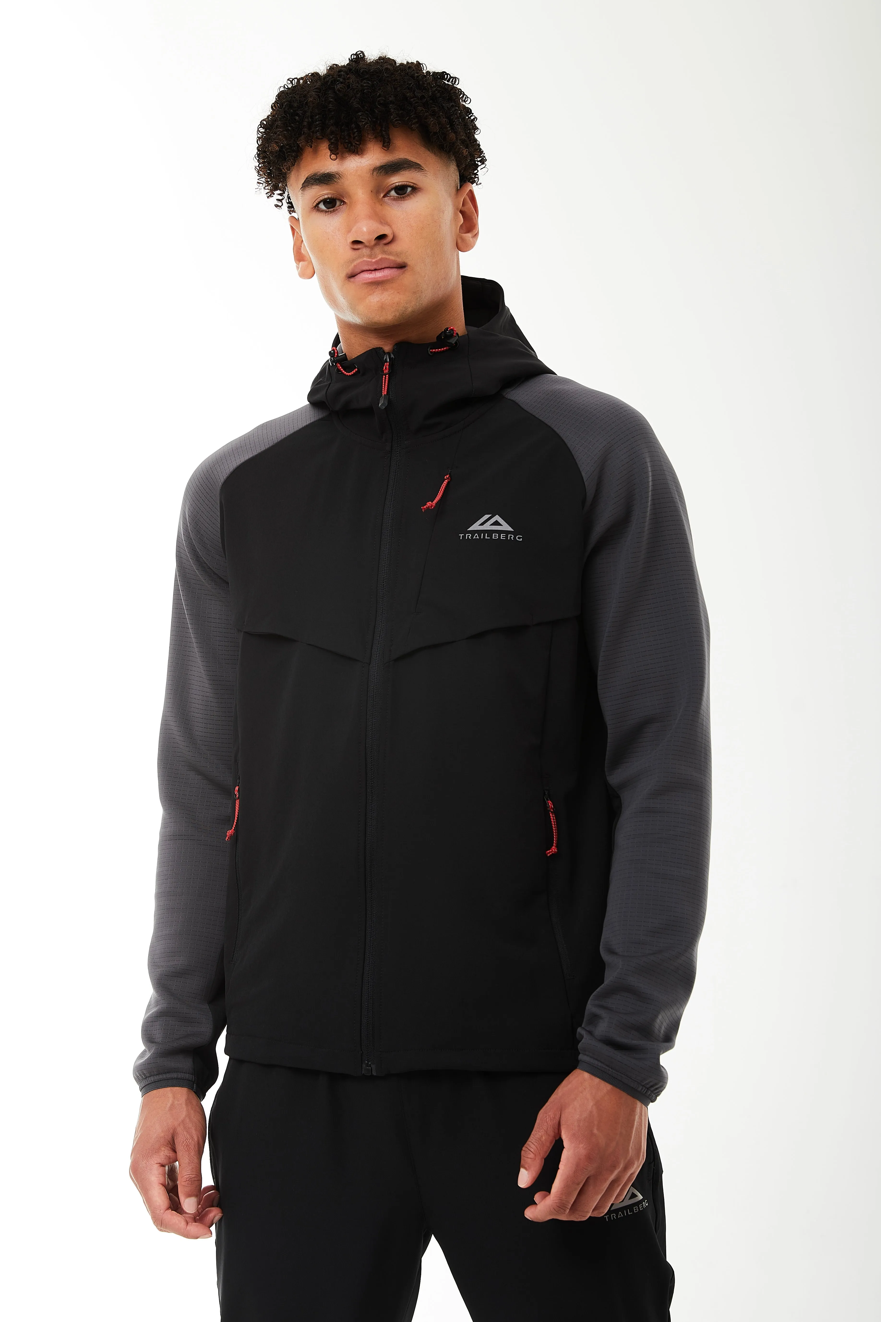 Trailberg Rapid Dash Jacket - Black