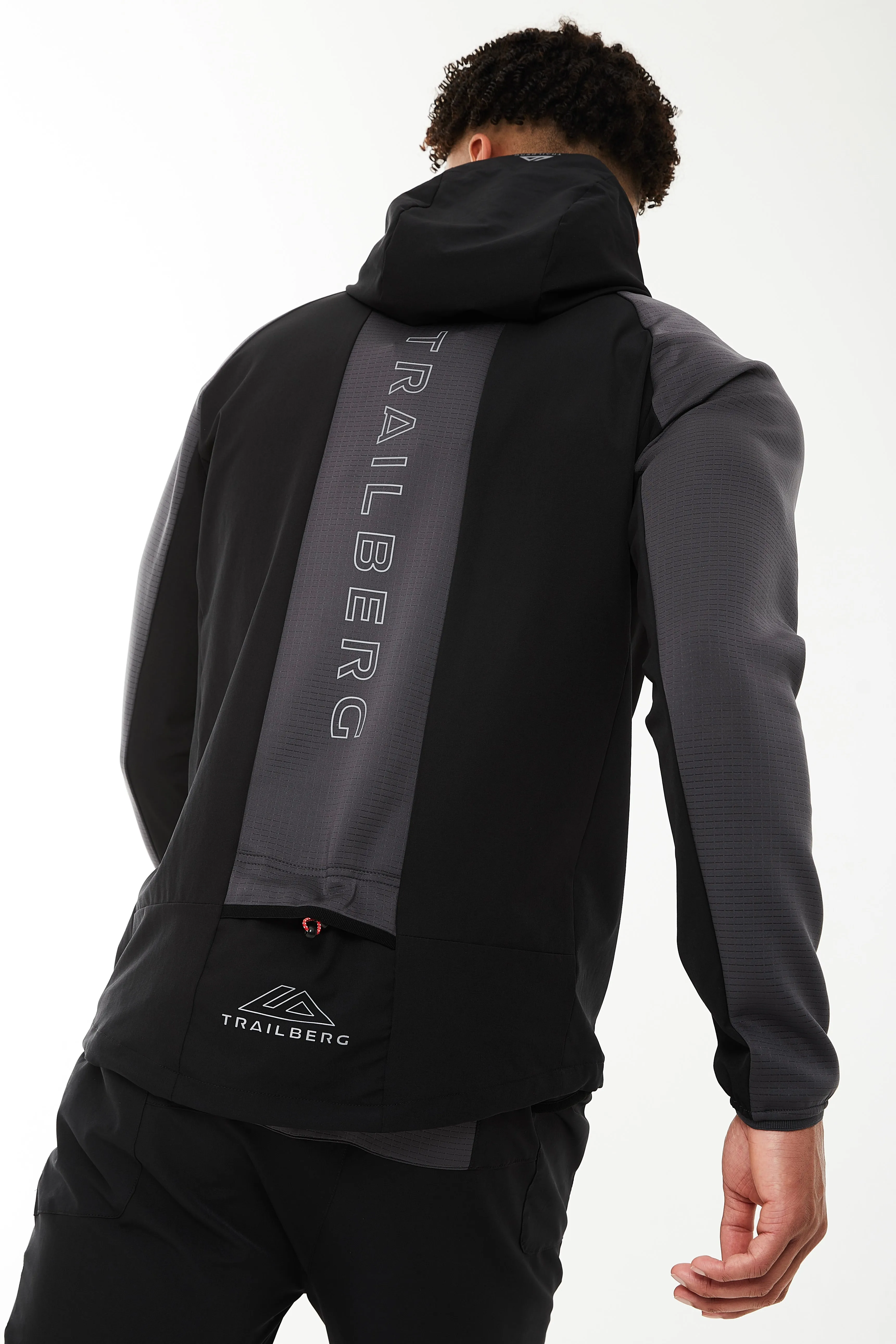 Trailberg Rapid Dash Jacket - Black