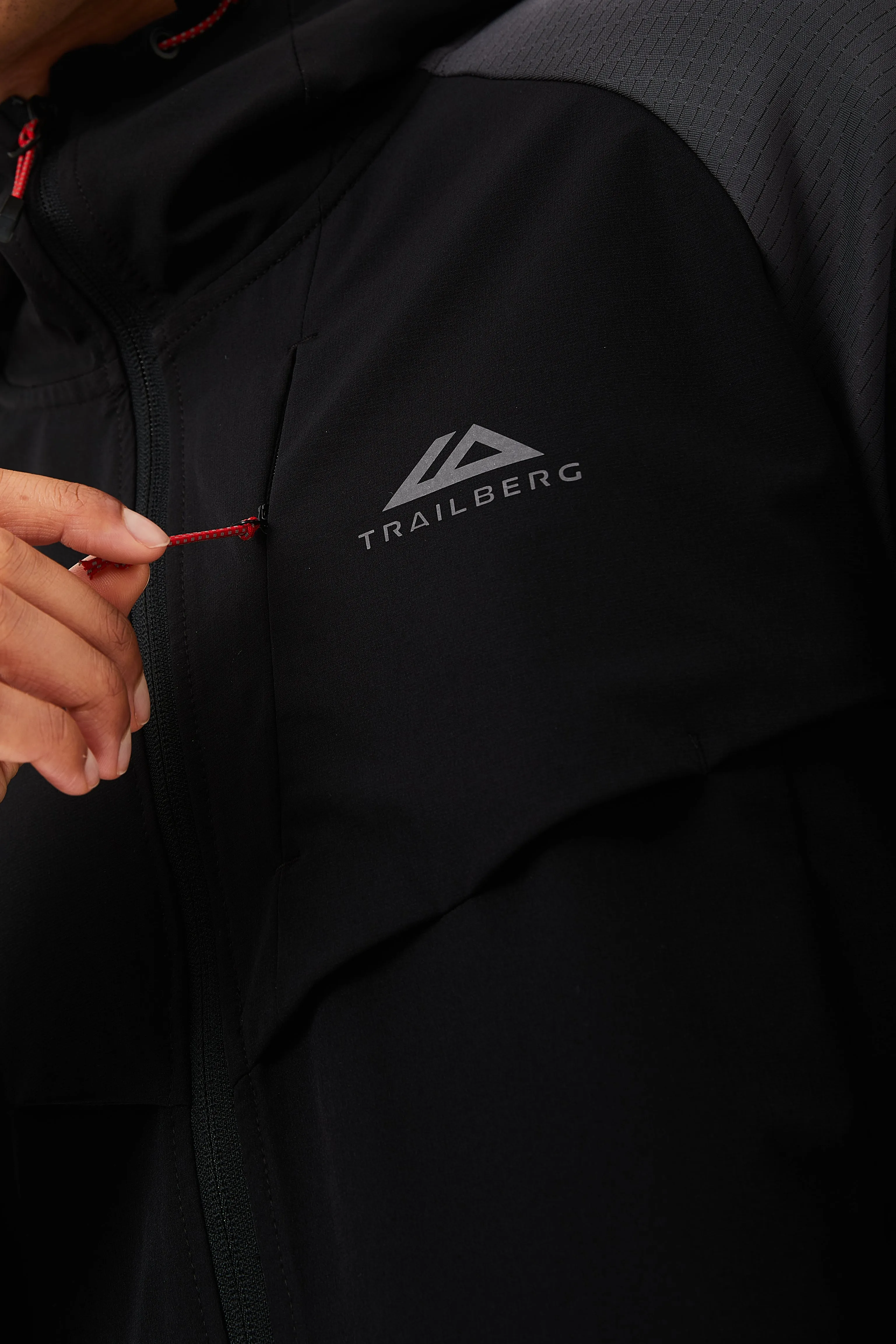 Trailberg Rapid Dash Jacket - Black