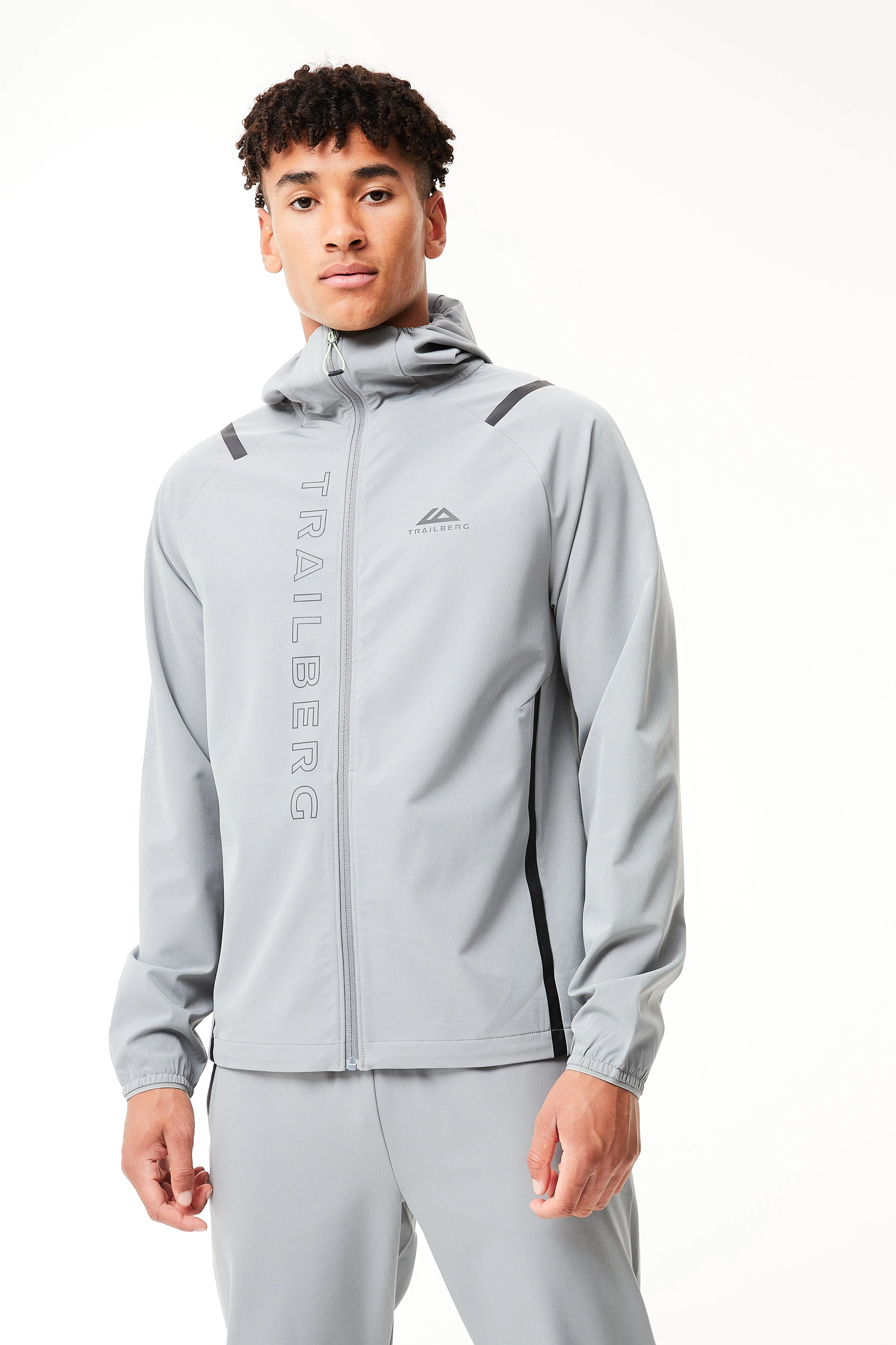 Trailberg Terra Tech 2.0 Jacket - Grey