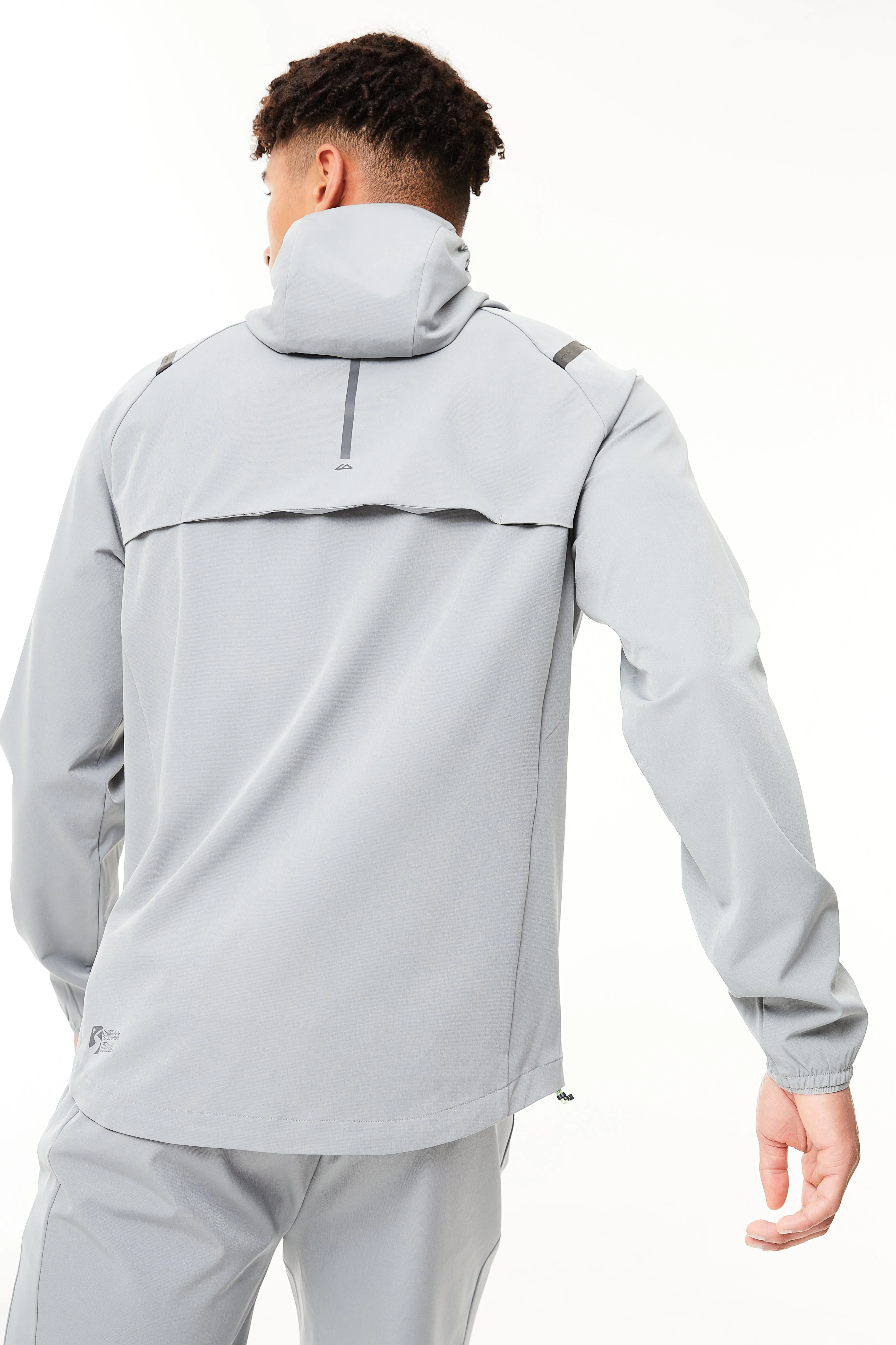 Trailberg Terra Tech 2.0 Jacket - Grey