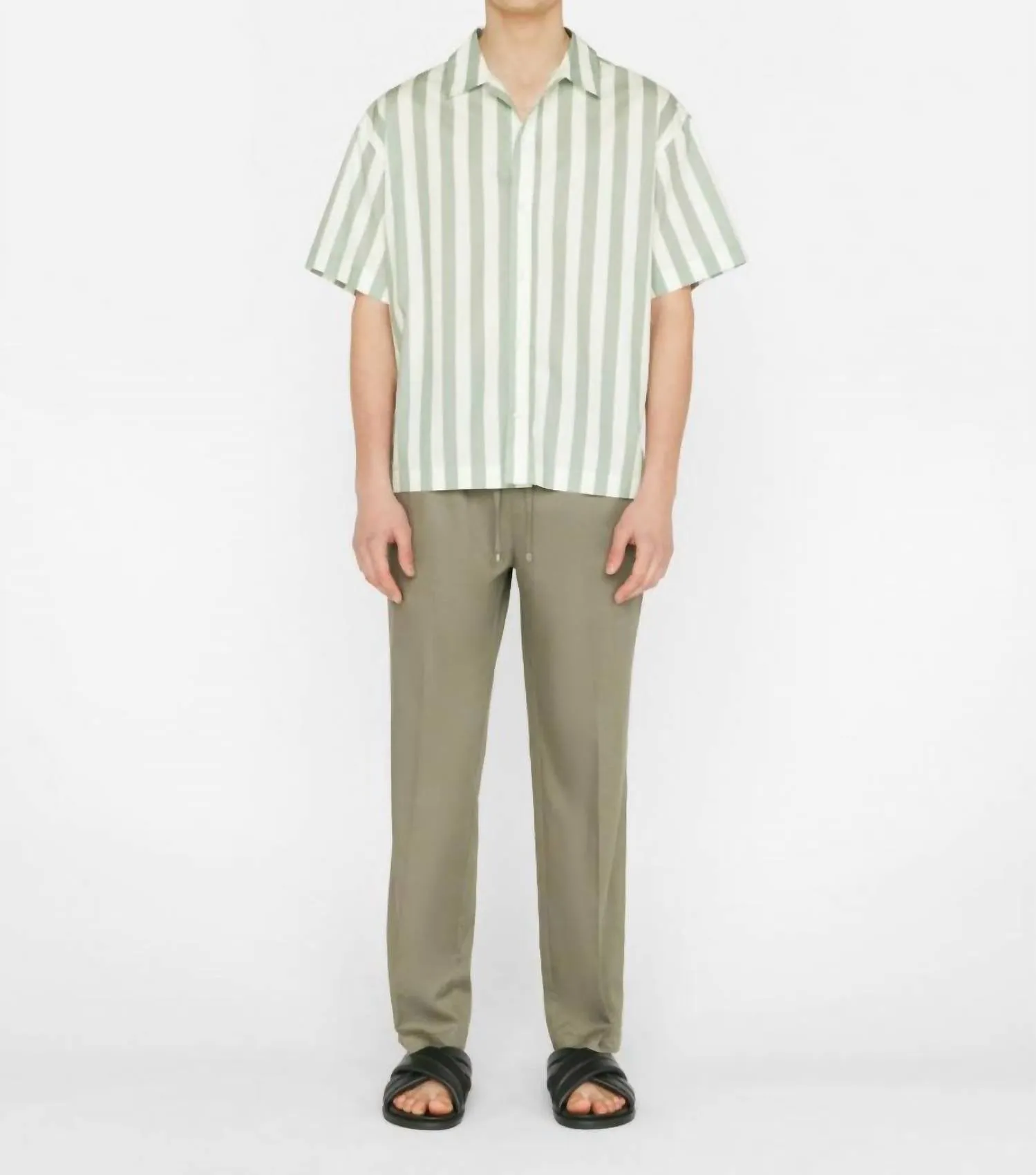 Traveler Pant In Desert Sage