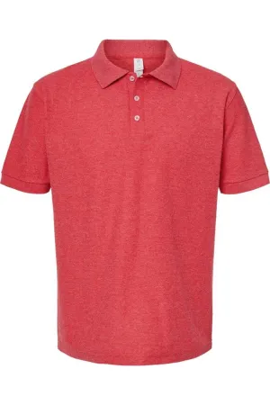 Tultex Unisex 50/50 Sport Polo