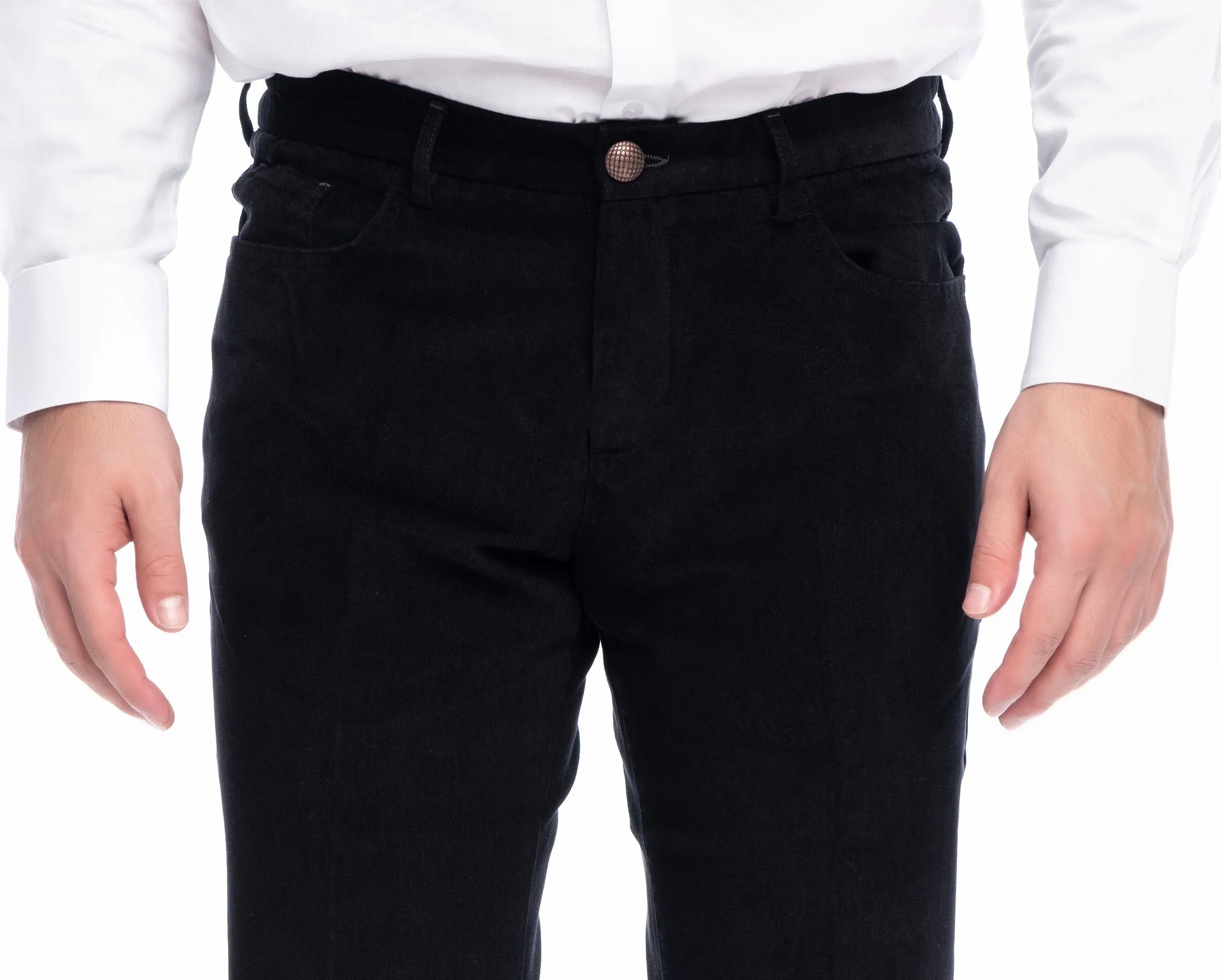 VIVOR 5 POCKETS MEN PANTS