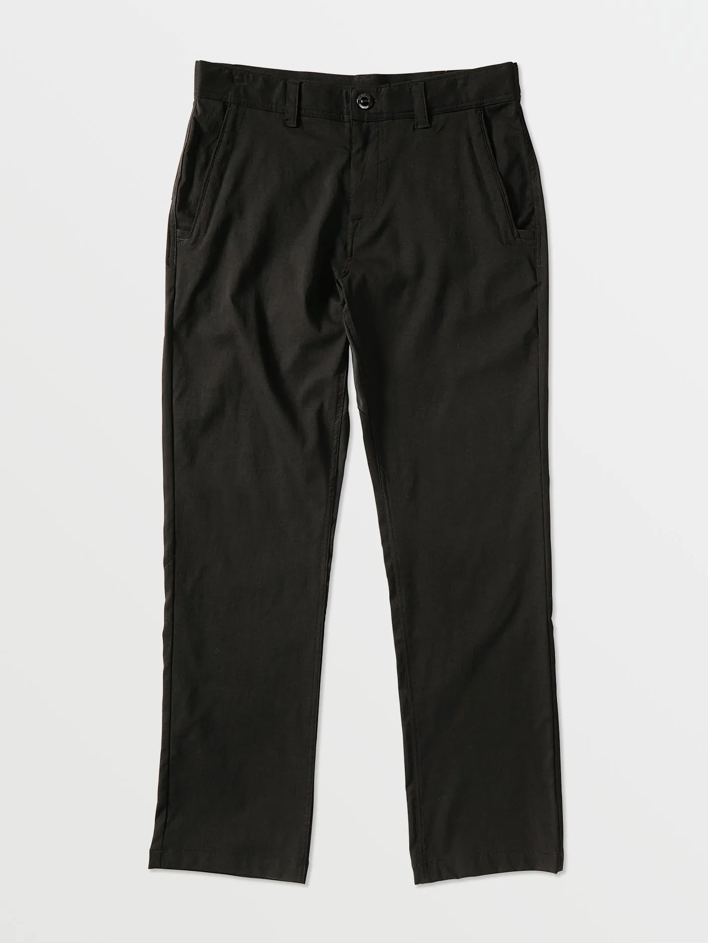Volcom Frickin Tech Chino Men's Pants Black Volcom